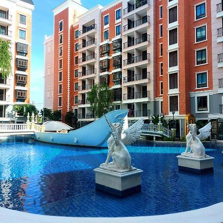 Espana Resort Pattaya Jomtien المظهر الخارجي الصورة