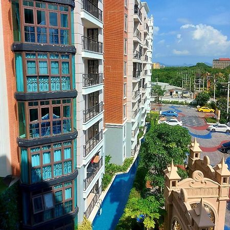 Espana Resort Pattaya Jomtien المظهر الخارجي الصورة