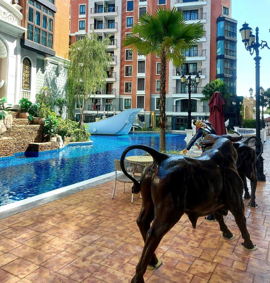 Espana Resort Pattaya Jomtien المظهر الخارجي الصورة