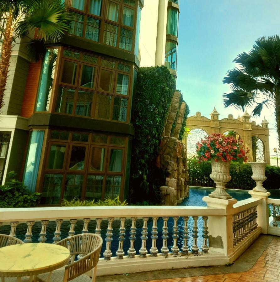 Espana Resort Pattaya Jomtien المظهر الخارجي الصورة