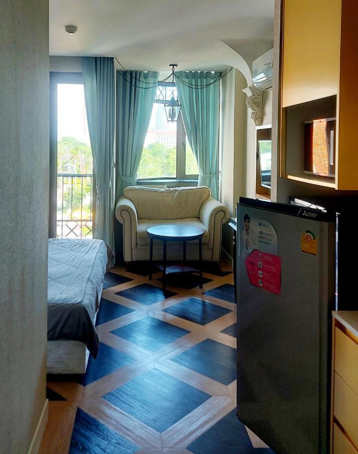 Espana Resort Pattaya Jomtien المظهر الخارجي الصورة