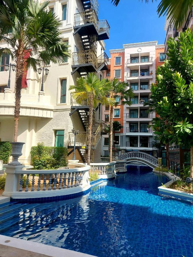 Espana Resort Pattaya Jomtien المظهر الخارجي الصورة