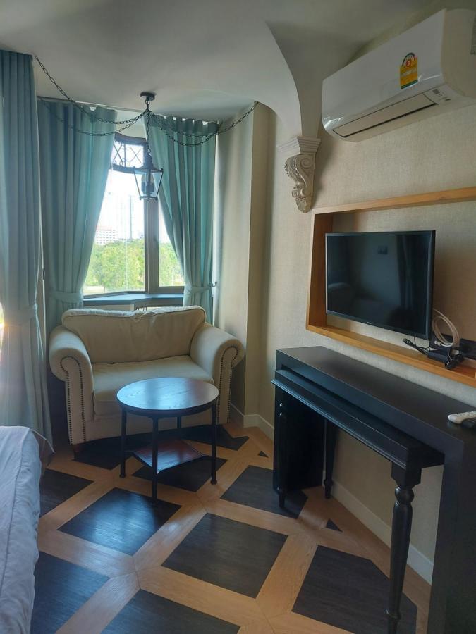 Espana Resort Pattaya Jomtien المظهر الخارجي الصورة
